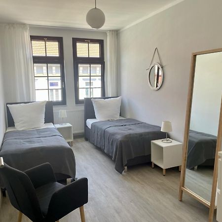 Discovair - Eisenach Karl14 - Vollausgestattete Apartments Mit Netflix In Der Fussgaengerzone المظهر الخارجي الصورة