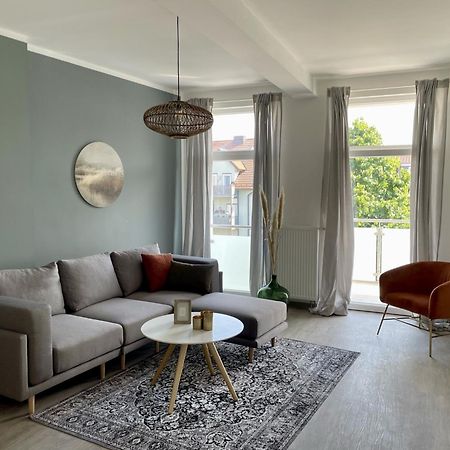 Discovair - Eisenach Karl14 - Vollausgestattete Apartments Mit Netflix In Der Fussgaengerzone المظهر الخارجي الصورة