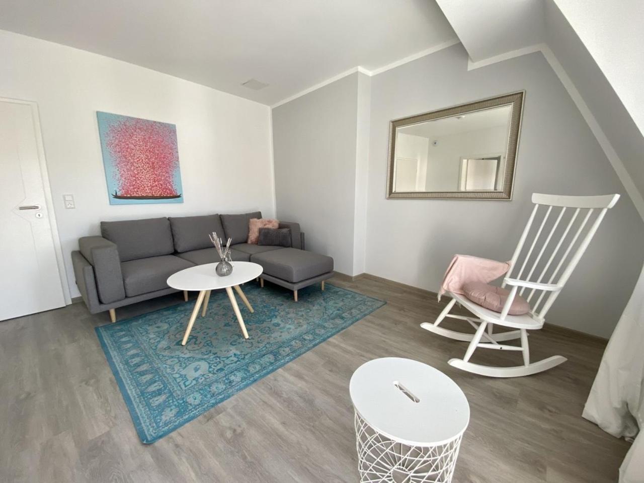 Discovair - Eisenach Karl14 - Vollausgestattete Apartments Mit Netflix In Der Fussgaengerzone الغرفة الصورة