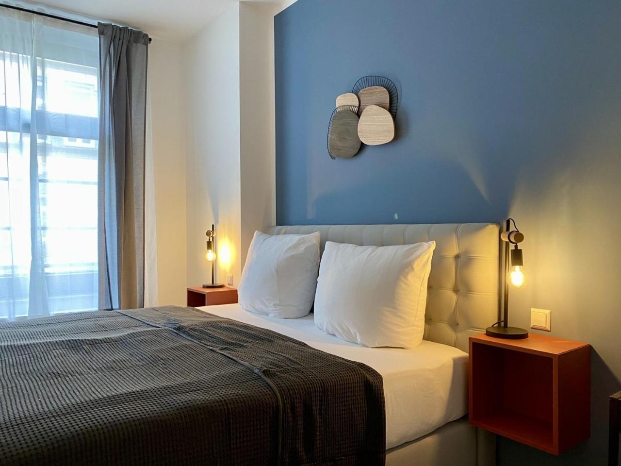 Discovair - Eisenach Karl14 - Vollausgestattete Apartments Mit Netflix In Der Fussgaengerzone المظهر الخارجي الصورة