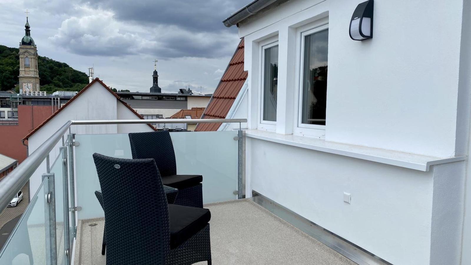 Discovair - Eisenach Karl14 - Vollausgestattete Apartments Mit Netflix In Der Fussgaengerzone الغرفة الصورة