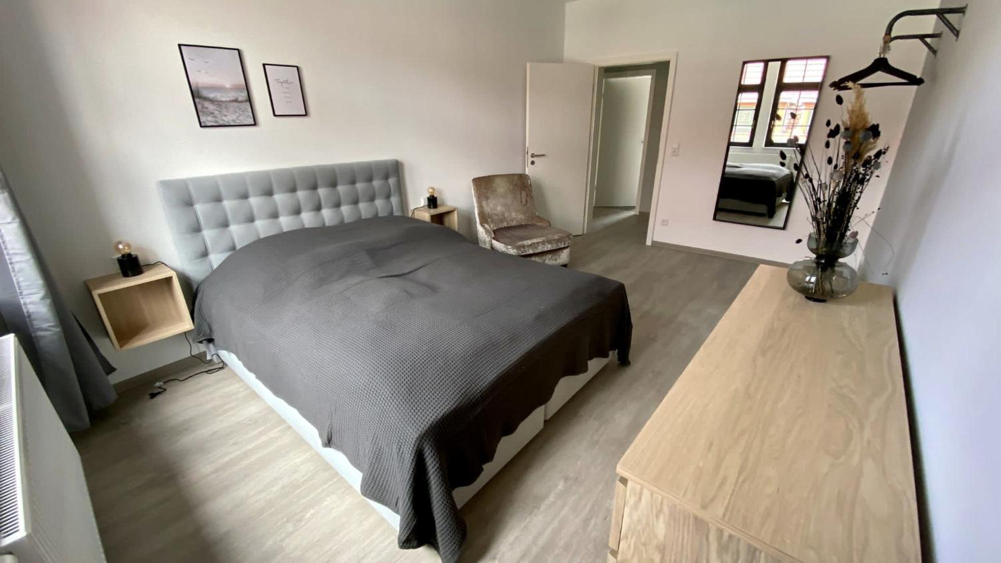 Discovair - Eisenach Karl14 - Vollausgestattete Apartments Mit Netflix In Der Fussgaengerzone الغرفة الصورة
