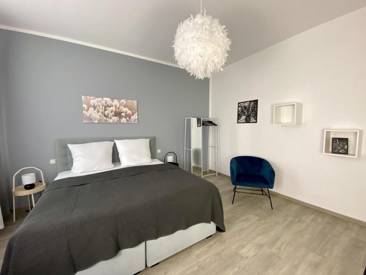 Discovair - Eisenach Karl14 - Vollausgestattete Apartments Mit Netflix In Der Fussgaengerzone الغرفة الصورة