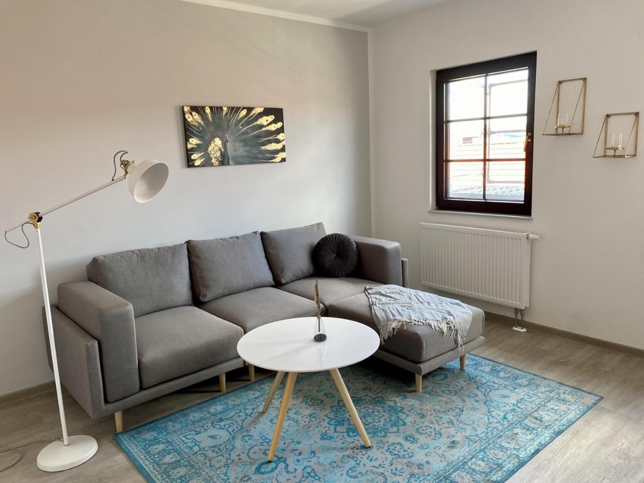 Discovair - Eisenach Karl14 - Vollausgestattete Apartments Mit Netflix In Der Fussgaengerzone الغرفة الصورة