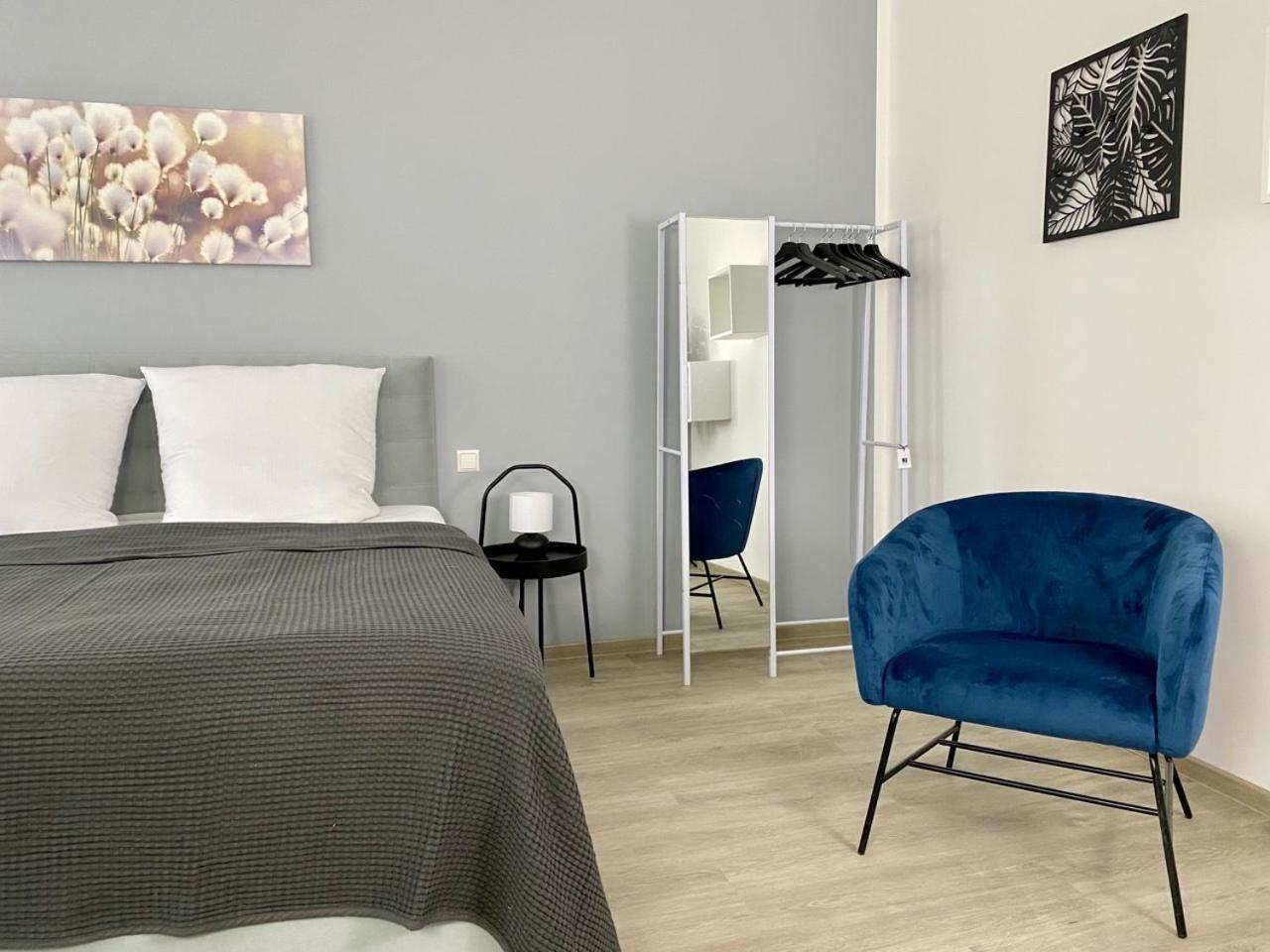 Discovair - Eisenach Karl14 - Vollausgestattete Apartments Mit Netflix In Der Fussgaengerzone الغرفة الصورة