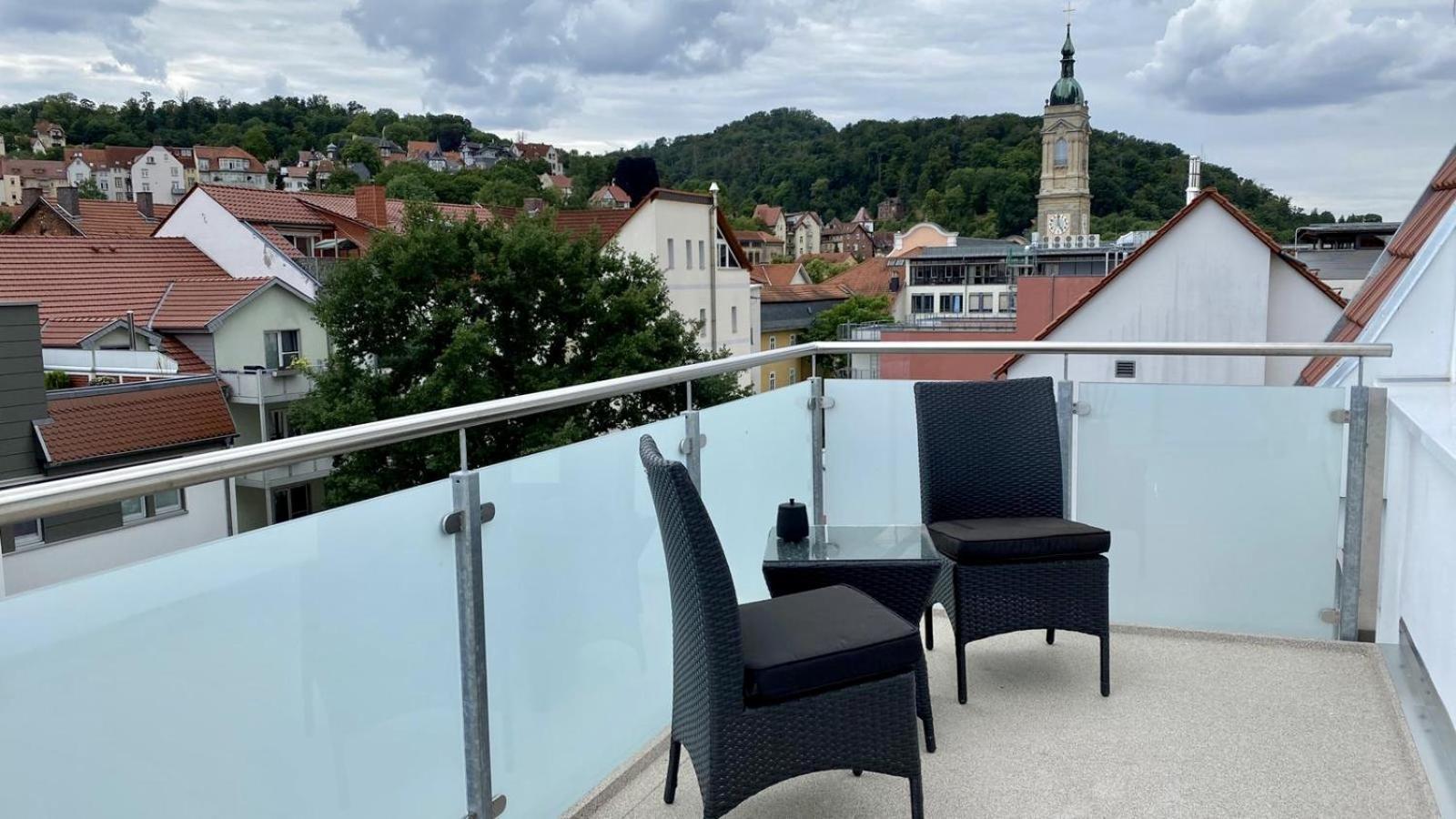 Discovair - Eisenach Karl14 - Vollausgestattete Apartments Mit Netflix In Der Fussgaengerzone الغرفة الصورة