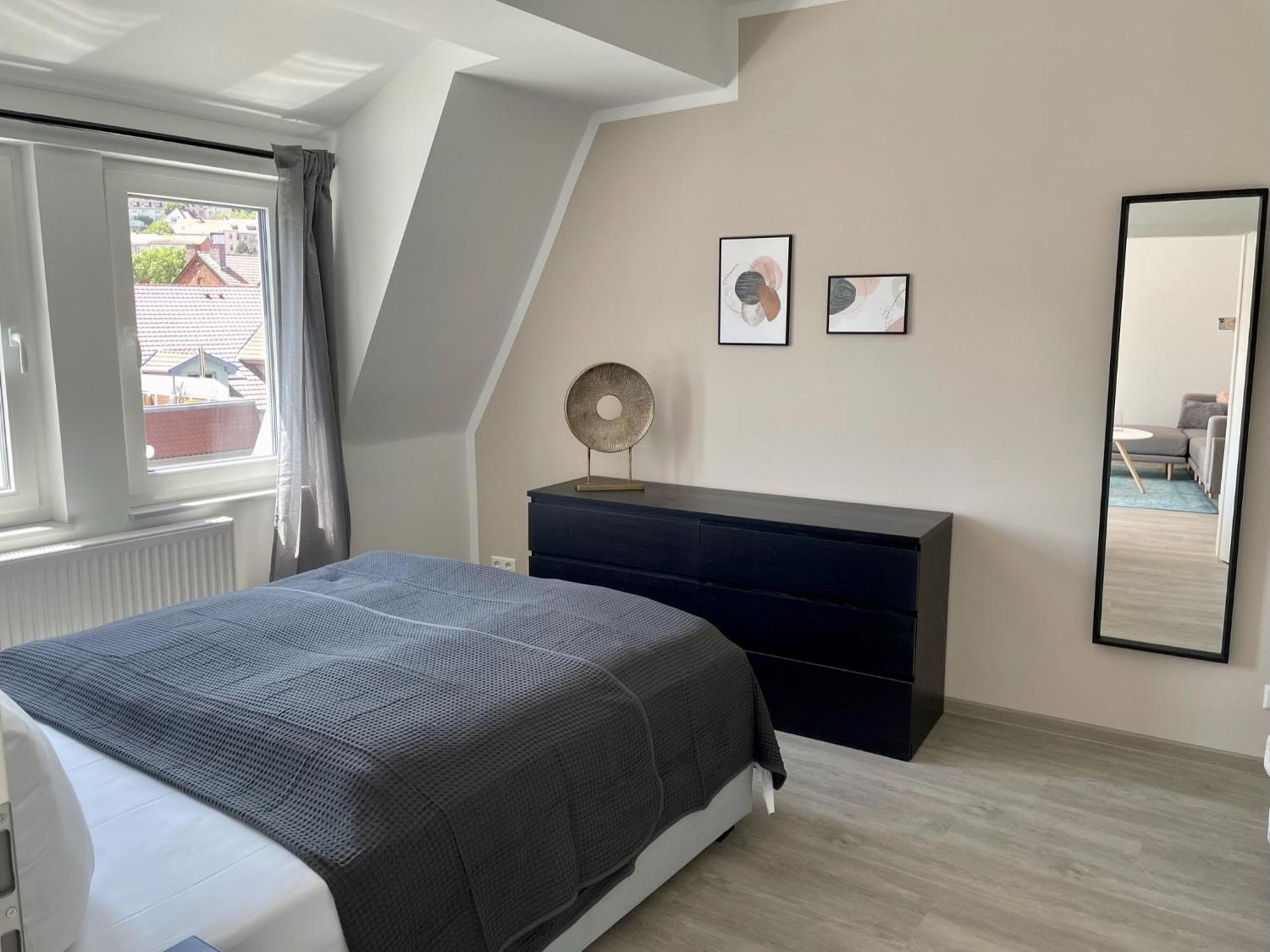 Discovair - Eisenach Karl14 - Vollausgestattete Apartments Mit Netflix In Der Fussgaengerzone الغرفة الصورة