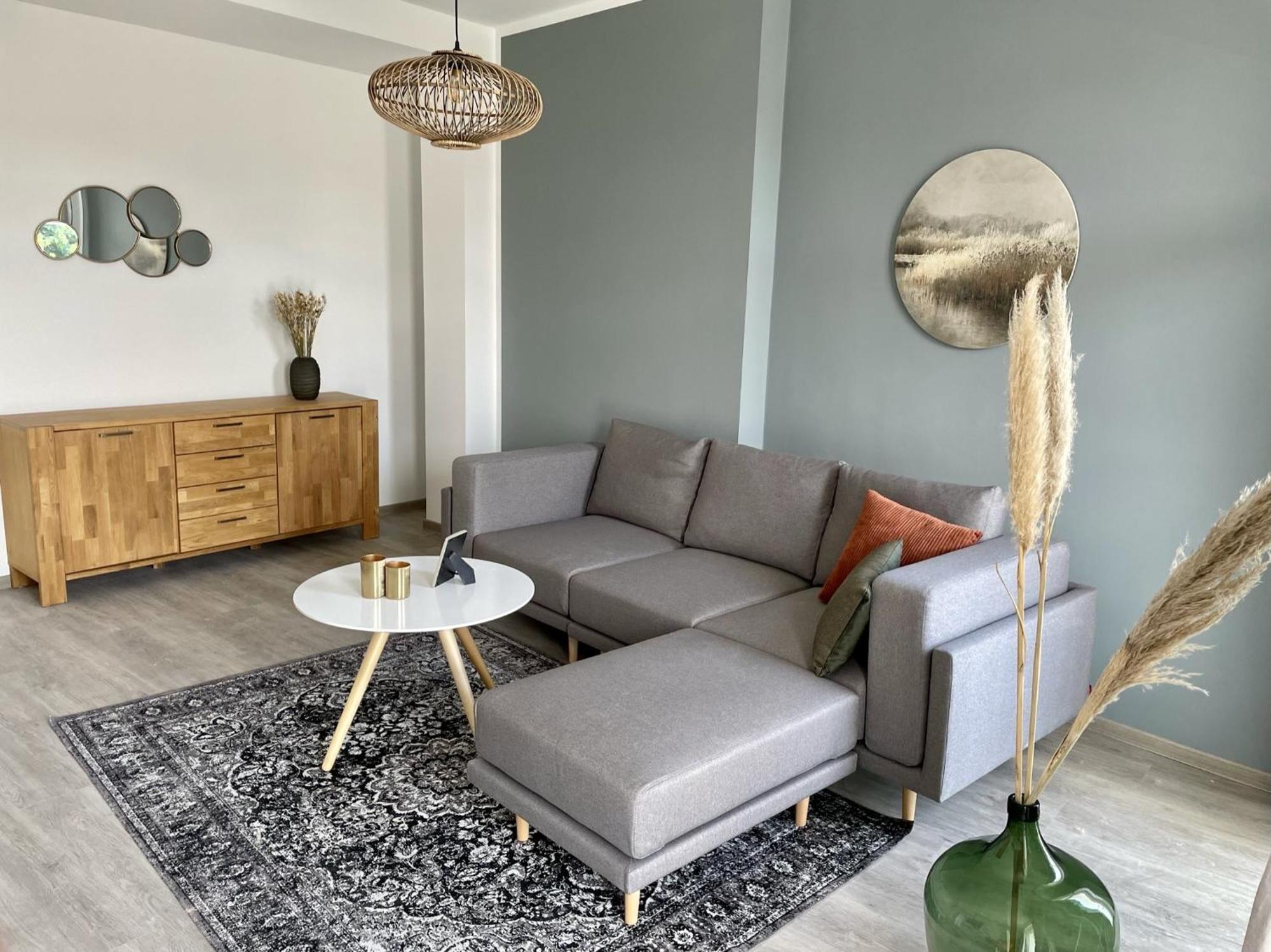 Discovair - Eisenach Karl14 - Vollausgestattete Apartments Mit Netflix In Der Fussgaengerzone الغرفة الصورة