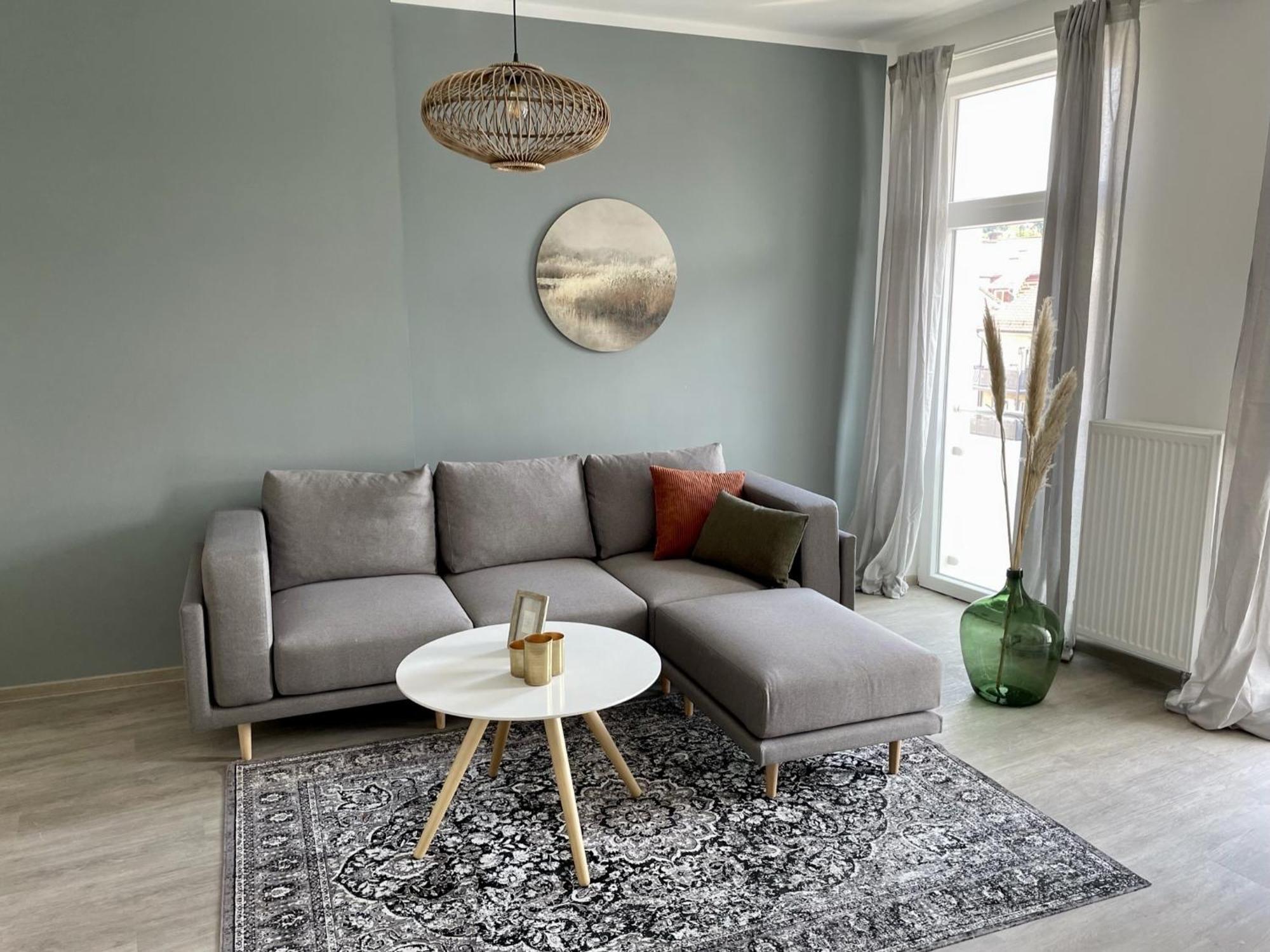 Discovair - Eisenach Karl14 - Vollausgestattete Apartments Mit Netflix In Der Fussgaengerzone الغرفة الصورة